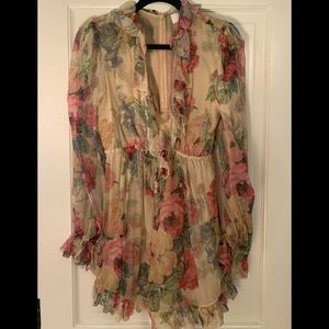 Zimmermann Romper Size 1